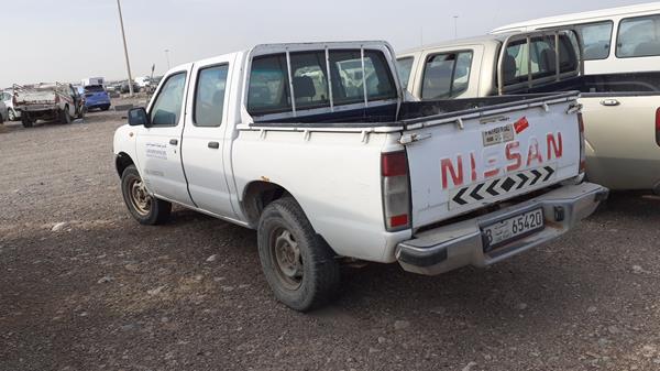 Photo 4 VIN: JN6DD23S86X190903 - NISSAN PICKUP 