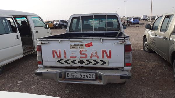 Photo 5 VIN: JN6DD23S86X190903 - NISSAN PICKUP 