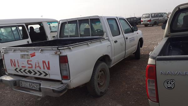 Photo 6 VIN: JN6DD23S86X190903 - NISSAN PICKUP 