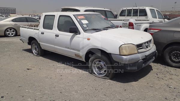 Photo 7 VIN: JN6DD23S88X221246 - NISSAN PICKUP 