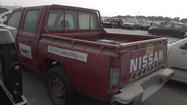 Photo 4 VIN: JN6DD23S95X171484 - NISSAN PICKUP 