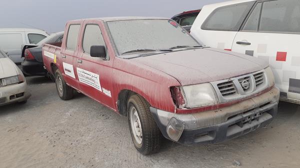 Photo 7 VIN: JN6DD23S95X171484 - NISSAN PICKUP 