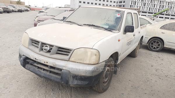 Photo 3 VIN: JN6DD23S97X214448 - NISSAN PICKUP 