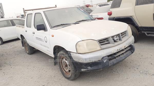 Photo 7 VIN: JN6DD23S97X214448 - NISSAN PICKUP 