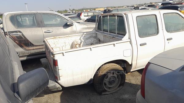 Photo 7 VIN: JN6DD23SX7X201319 - NISSAN PICKUP 