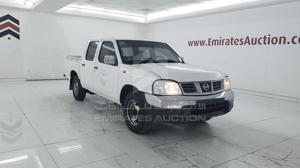 Photo 9 VIN: JN6DD23SX7X216211 - NISSAN PICKUP 