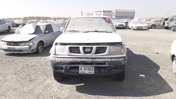 Photo 0 VIN: JN6DD23Y01A700354 - NISSAN PICKUP 