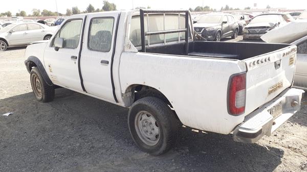 Photo 6 VIN: JN6DD23Y01A700354 - NISSAN PICKUP 