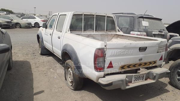 Photo 4 VIN: JN6DD23Y07X042055 - NISSAN PICKUP 