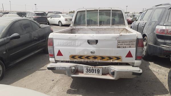 Photo 5 VIN: JN6DD23Y07X042055 - NISSAN PICKUP 