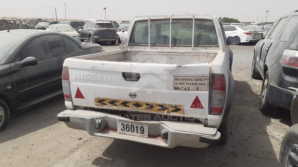 Photo 6 VIN: JN6DD23Y07X042055 - NISSAN PICKUP 