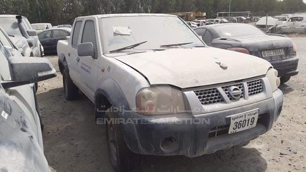 Photo 7 VIN: JN6DD23Y07X042055 - NISSAN PICKUP 