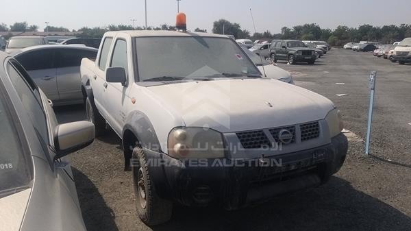 Photo 9 VIN: JN6DD23Y37X043278 - NISSAN PICKUP 