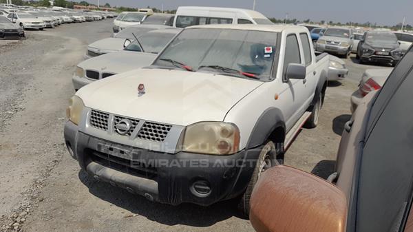 Photo 4 VIN: JN6DD23Y48X044697 - NISSAN PICKUP 