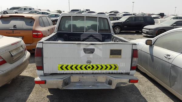 Photo 6 VIN: JN6DD23Y48X044697 - NISSAN PICKUP 