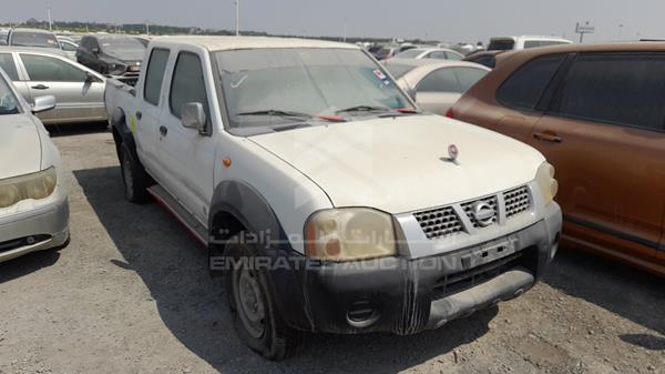 Photo 8 VIN: JN6DD23Y48X044697 - NISSAN PICKUP 