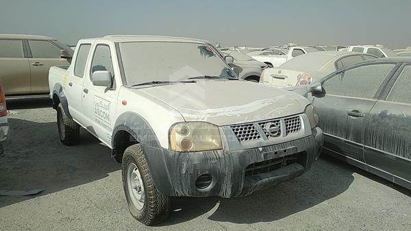 Photo 7 VIN: JN6DD23Y57X043265 - NISSAN PICKUP 