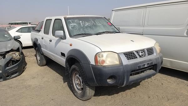 Photo 10 VIN: JN6DD23Y58X044482 - NISSAN PICKUP 