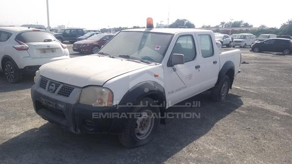 Photo 5 VIN: JN6DD23Y67X043307 - NISSAN PICKUP 