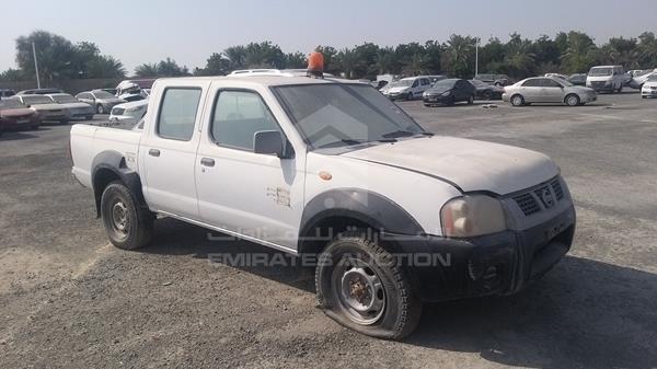 Photo 9 VIN: JN6DD23Y67X043307 - NISSAN PICKUP 