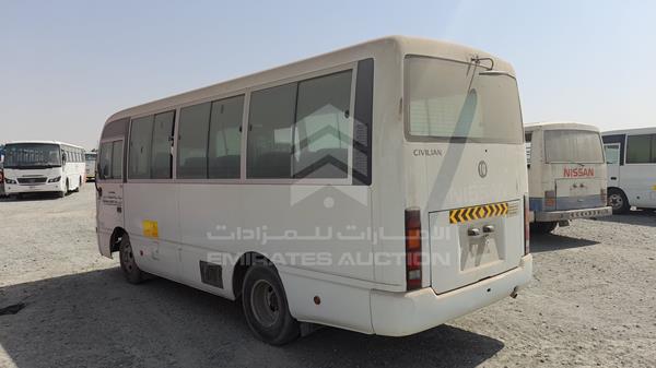 Photo 5 VIN: JN6DW11S4AZ023734 - NISSAN BUS 