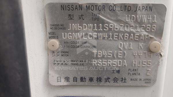 Photo 4 VIN: JN6DW11S96Z021288 - NISSAN CIVILIAN 