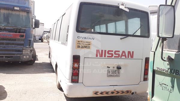 Photo 4 VIN: JN6DW12S89Z024072 - NISSAN CIVILIAN 