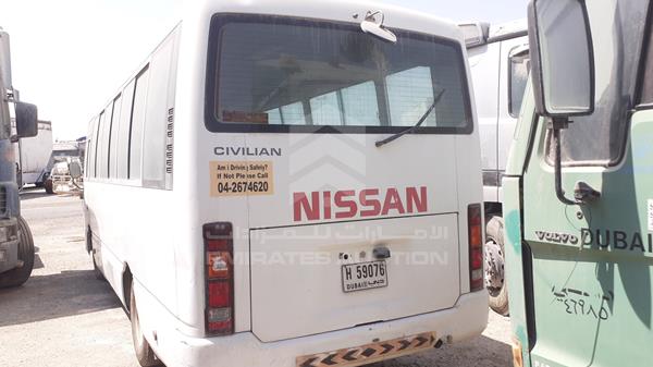 Photo 5 VIN: JN6DW12S89Z024072 - NISSAN CIVILIAN 