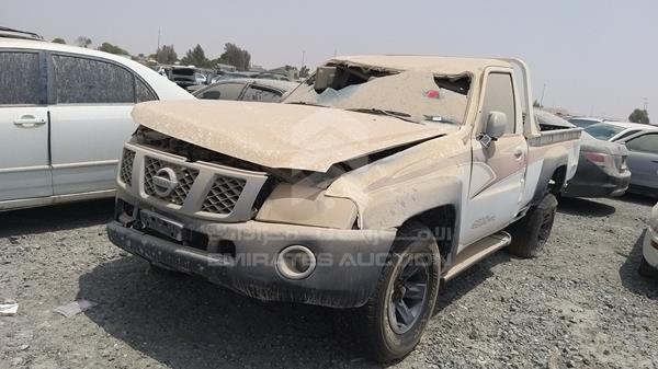 Photo 3 VIN: JN6DY15Y7CX631884 - NISSAN PATROL 