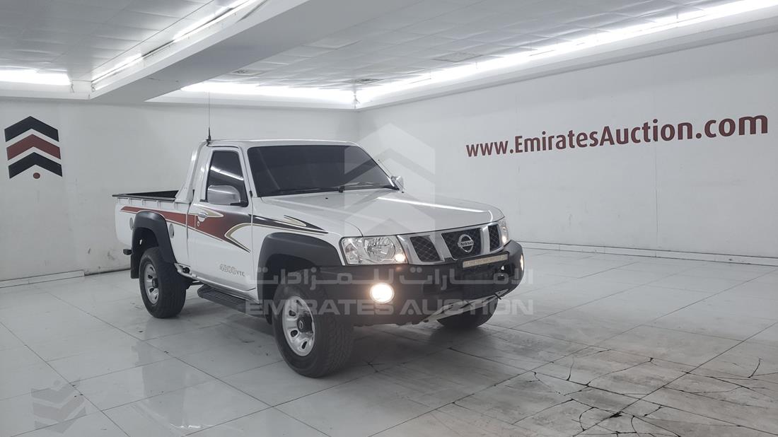 Photo 10 VIN: JN6DY1AY1GX611867 - NISSAN PATROL 