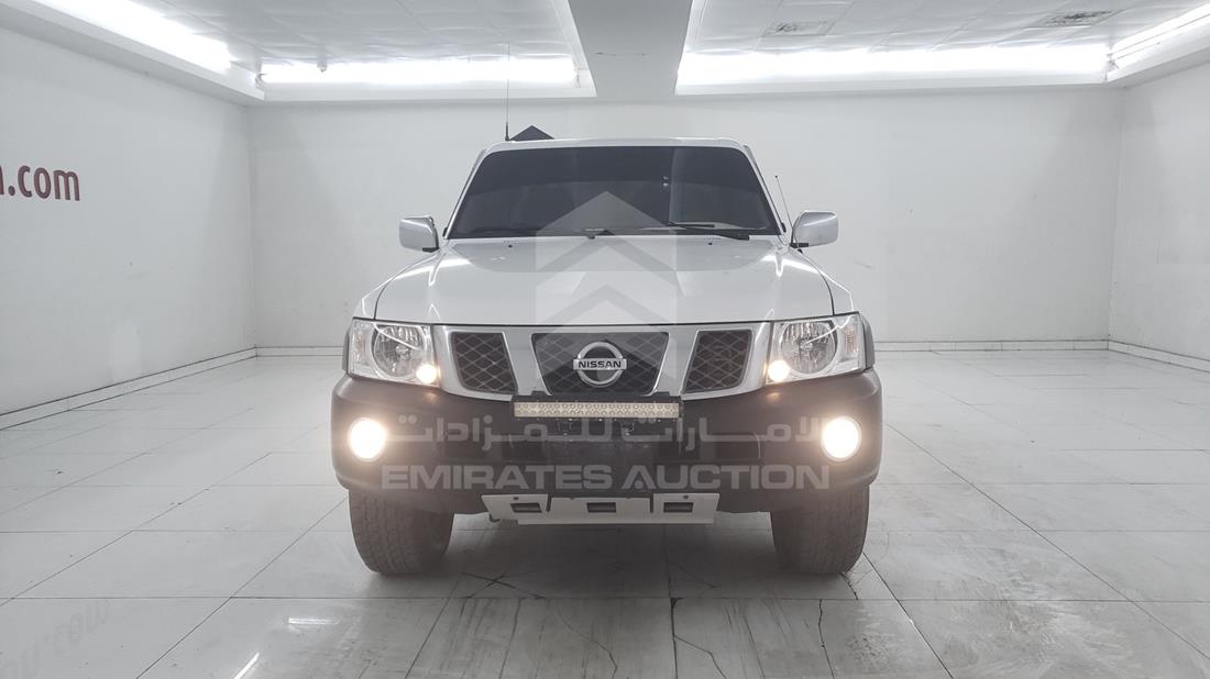 Photo 2 VIN: JN6DY1AY1GX611867 - NISSAN PATROL 