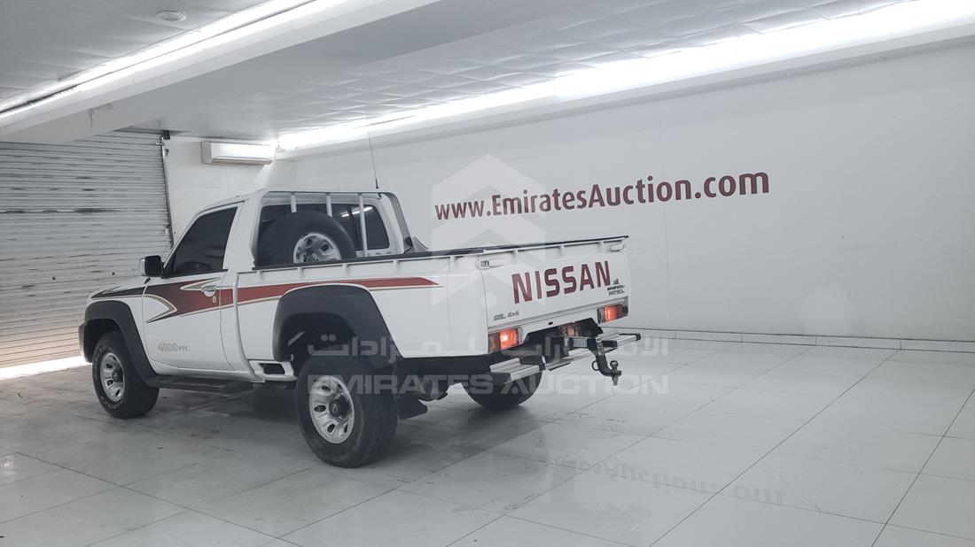 Photo 7 VIN: JN6DY1AY1GX611867 - NISSAN PATROL 