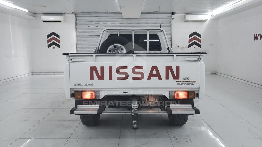 Photo 8 VIN: JN6DY1AY1GX611867 - NISSAN PATROL 