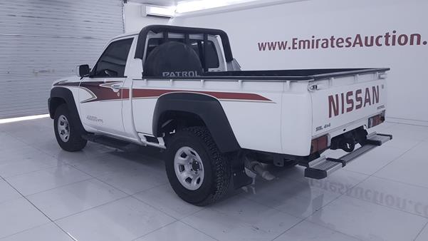 Photo 6 VIN: JN6DY1AY3GX612213 - NISSAN PATROL PICK UP 