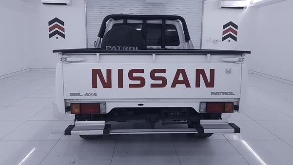 Photo 7 VIN: JN6DY1AY3GX612213 - NISSAN PATROL PICK UP 