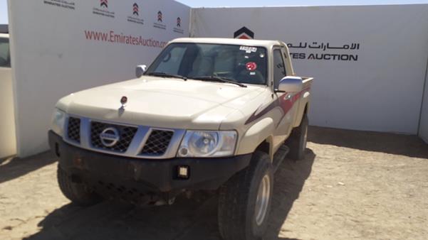 Photo 3 VIN: JN6DY1AY8FX608110 - NISSAN PATROL PICK UP 