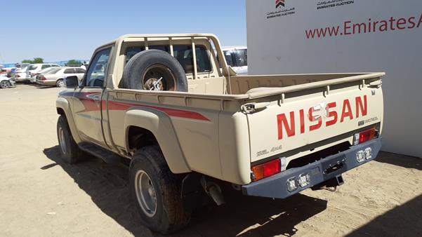 Photo 4 VIN: JN6DY1AY8FX608110 - NISSAN PATROL PICK UP 