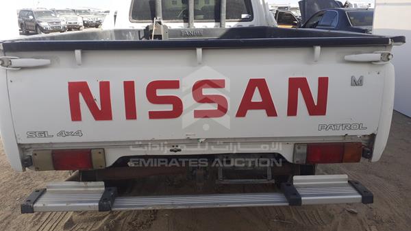 Photo 7 VIN: JN6DY1AY9FX608794 - NISSAN PATROL 