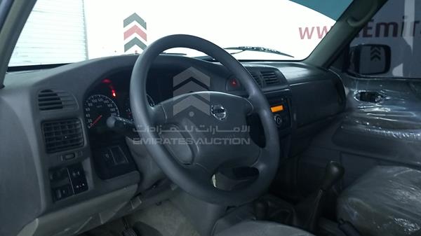 Photo 10 VIN: JN6DY1AY9LX642441 - NISSAN PATROL PICK UP 