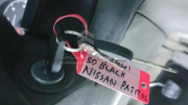 Photo 3 VIN: JN6DY1AY9LX642441 - NISSAN PATROL PICK UP 