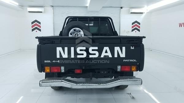 Photo 6 VIN: JN6DY1AY9LX642441 - NISSAN PATROL PICK UP 