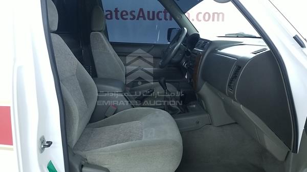 Photo 20 VIN: JN6DY1AYXHX614347 - NISSAN PATROL 