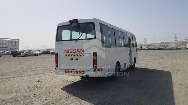 Photo 4 VIN: JN6EW12S9GZ045207 - NISSAN CIVILIAN 