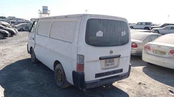 Photo 4 VIN: JN6FE51S13X400361 - NISSAN URVAN 