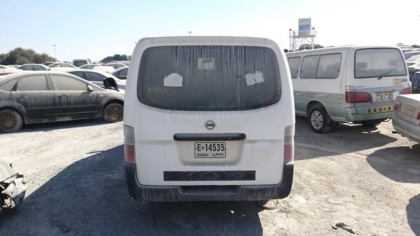 Photo 5 VIN: JN6FE51S13X400361 - NISSAN URVAN 