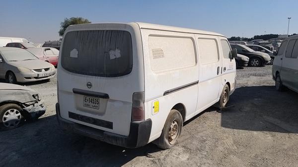 Photo 6 VIN: JN6FE51S13X400361 - NISSAN URVAN 