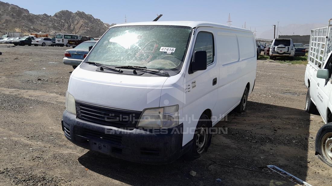 Photo 3 VIN: JN6FE51S16X415799 - NISSAN URVAN 