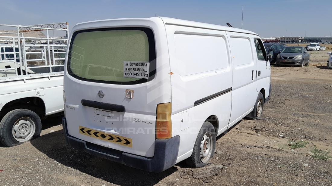 Photo 6 VIN: JN6FE51S16X415799 - NISSAN URVAN 