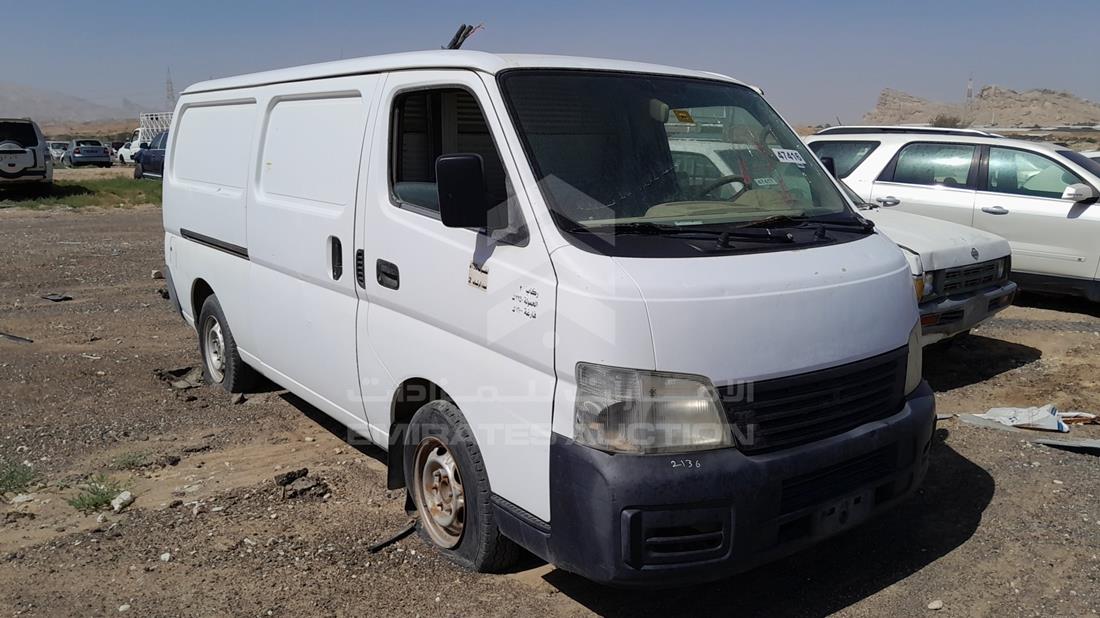 Photo 7 VIN: JN6FE51S16X415799 - NISSAN URVAN 