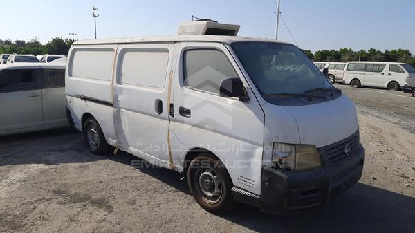 Photo 10 VIN: JN6FE51S52X400152 - NISSAN URVAN 